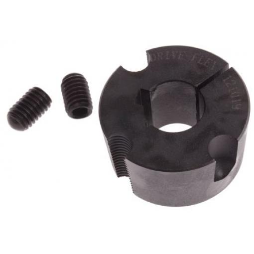 Kuželové pouzdro vnější prům. 47.5 mm OD, délka: 25 mm RS PRO