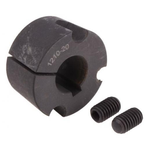 Kuželové pouzdro vnější prům. 47.5 mm OD, délka: 25 mm RS PRO