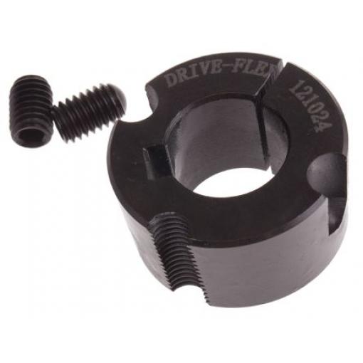 Kuželové pouzdro vnější prům. 47.5 mm OD, délka: 25 mm RS PRO