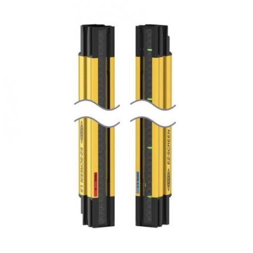 Světelná záclona, řada: SLL Emitor 40 mm e Typ 4 Banner