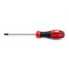 Šroubovák Torx a Torx Plus, dělka lopatky: 60 mm Chrom-vanadová ocel, Molybdenová ocel Standardní hrot T8, celková
