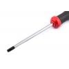 Šroubovák Torx a Torx Plus, dělka lopatky: 80 mm Molybdenová ocel, Chrom-vanadová ocel Standardní hrot T15, celková