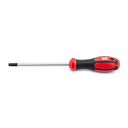 Šroubovák Torx a Torx Plus, dělka lopatky: 130 mm Chrom-vanadová ocel, Molybdenová ocel Standardní hrot T40, celková
