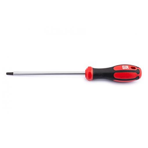 Šroubovák Torx a Torx Plus, dělka lopatky: 125 mm Molybdenová ocel, Chrom-vanadová ocel Standardní hrot 2, celková
