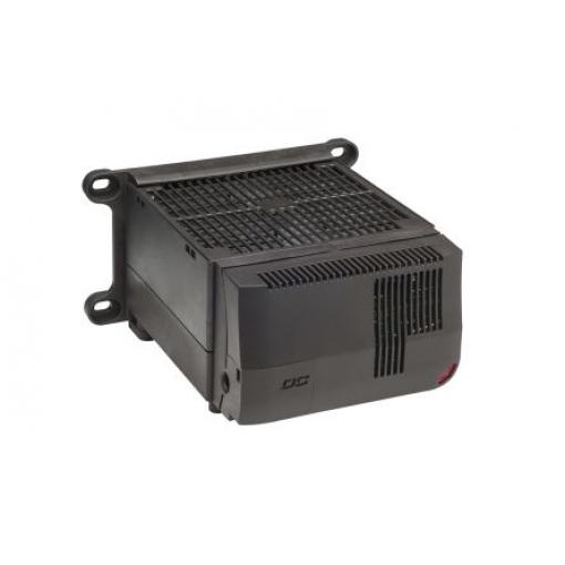 STEGO Zapouzdřené topné těleso, řada: DCR 130 200W 24 V dc 200W 168 mm 179 mm