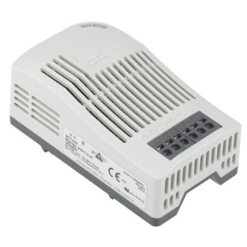 STEGO Zapouzdřený termostat, řada: DCT 010, Vypínač kontaktů (NC), Tvůrce kontaktů (NO) 60 °C 13 A 30 °C 20 to 56 V dc