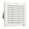 STEGO Ventilátorový filtr, řada: FPI/FPO 018 17 m³/h 24 V dc DC IP54 120 mm 120 mm