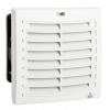 STEGO Ventilátorový filtr, řada: FPI/FPO 018 63 m³/h 24 V dc DC IP54 124 mm 124 mm