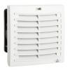 STEGO Ventilátorový filtr, řada: FPI/FPO 018 63 m³/h 24 V dc DC IP54 124 mm 124 mm