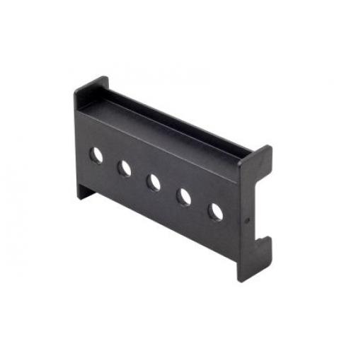 Montážní sada, řada: SFP095 STEGO, Plastové Montážní sada Držák přístrojů Stegofix Plus SFP 095 40 mm, délka: 71 mm 15