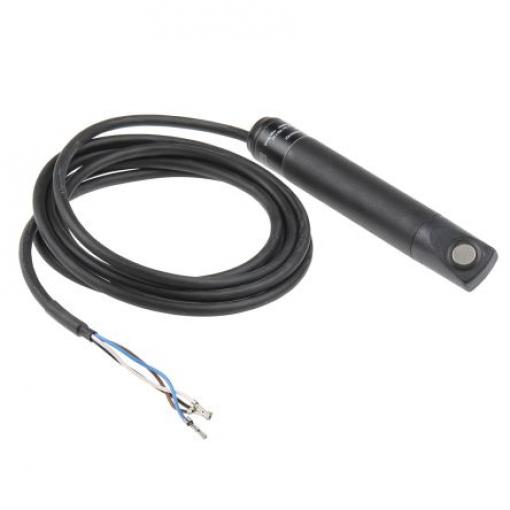 Regulátor průtoku, řada: SL5101 1000 cm³/s Kabel Relé LED ifm electronic 24 V dc 23 mm