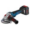 Úhlová bruska GWS 18V-10 PSC, číslo modelu: GWS 18V-10 PSC 125 mm Bezkomutátorový 4500rpm, 9000 rpm Bosch