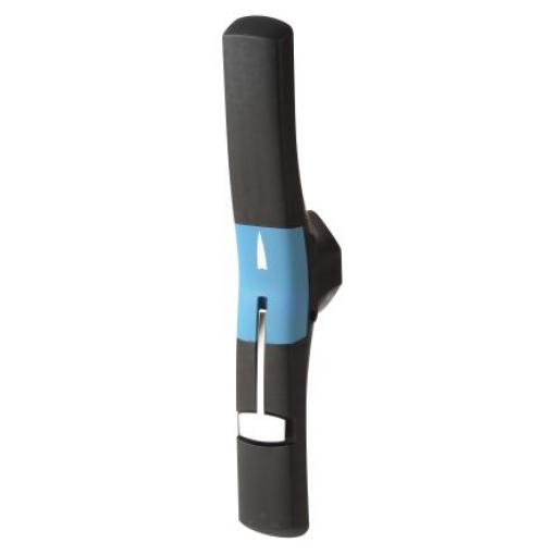 Otočná klika Černá, řada: 1142, pro použití s: Přepínač přerušení zátěže, délka: 215 mm IP65 Socomec