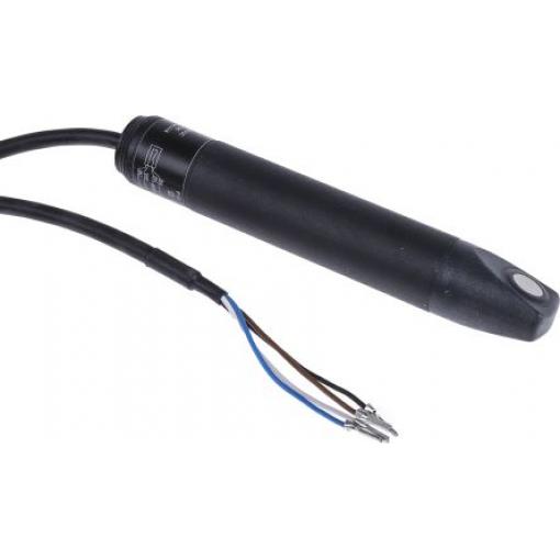 Regulátor průtoku, řada: SL0301 1000 cm³/s Kabel Relé LED ifm electronic 250 V ac/dc 23 mm