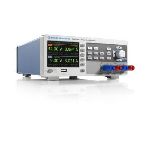 Rohde & Schwarz Napájecí zdroj stolice Digitální, počet výstupů: 2výstupový 32V 3 A 66 W