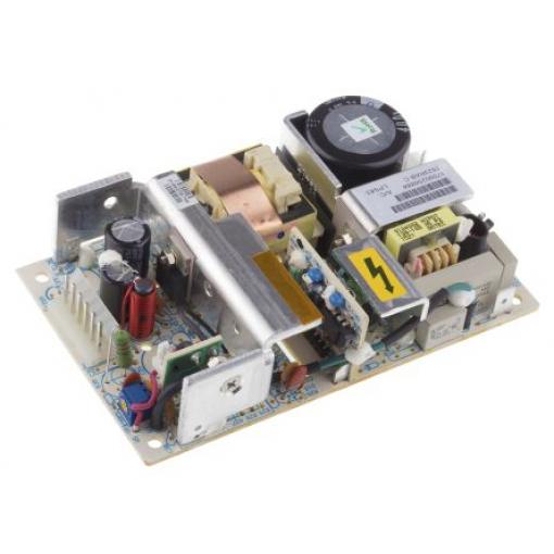 Spínaný napájecí zdroj 40W, počet výstupů: 1, výstup: 12V dc 4.5A Montáž na rám Artesyn