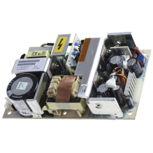 Spínaný napájecí zdroj 40W, počet výstupů: 3, výstup: 5 V dc, ±12 V dc 8 A, 700mA Montáž na rám Artesyn