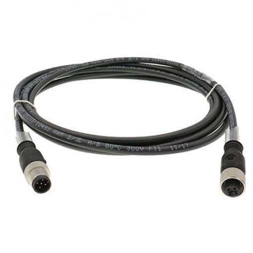 Kabel, Stíněný kabel CAN, pro použití s: Bezkomutátorový motor DC Crouzet