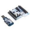 STMicroelectronics Vývojový nástroj pro mikrokontroléry, STM32F072, ARM, Bezdrátové P-NUCLEO-WB55, Mikrokontrolér, ARM