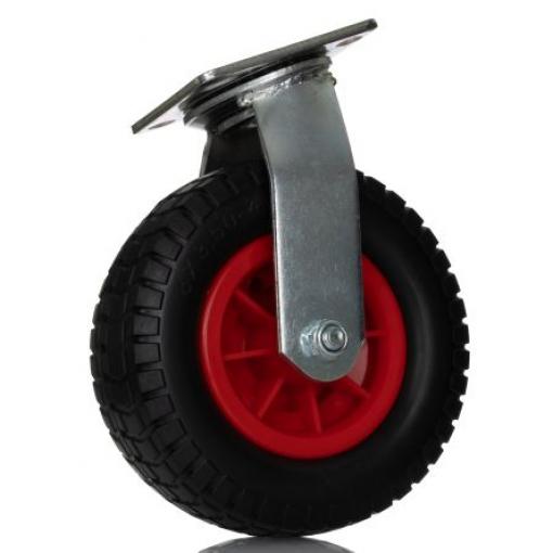 RS PRO Otočné 200 kg 200 mm, Polyuretan