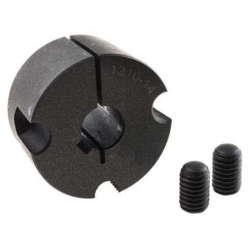 Kuželové pouzdro vnější prům. 47.5 mm OD, délka: 25 mm RS PRO