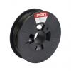 Vlákna pro 3D tiskárny, Černá 1.75mm 500g PP RS PRO