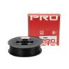 Vlákna pro 3D tiskárny, Černá 1.75mm 500g PP RS PRO