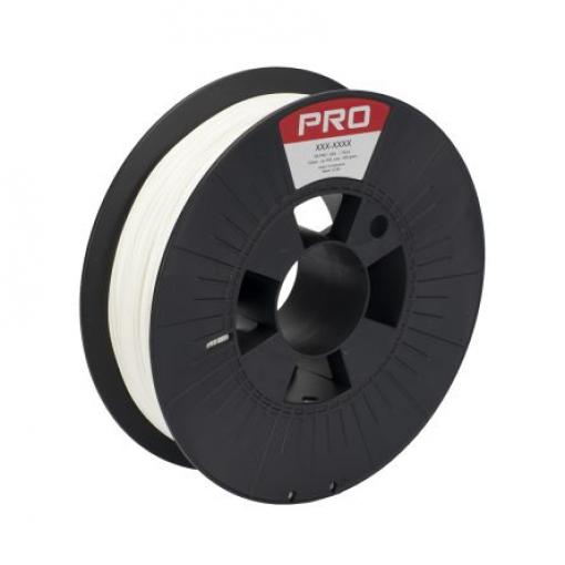 Vlákna pro 3D tiskárny, Bílá 1.75mm 500g PP RS PRO