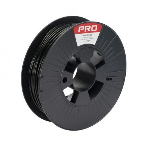 Vlákna pro 3D tiskárny, Černá 2.85 mm 500 g Polypropylen RS PRO