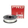 Vlákna pro 3D tiskárny, Bílá 1.75mm 500g PLA Satin RS PRO