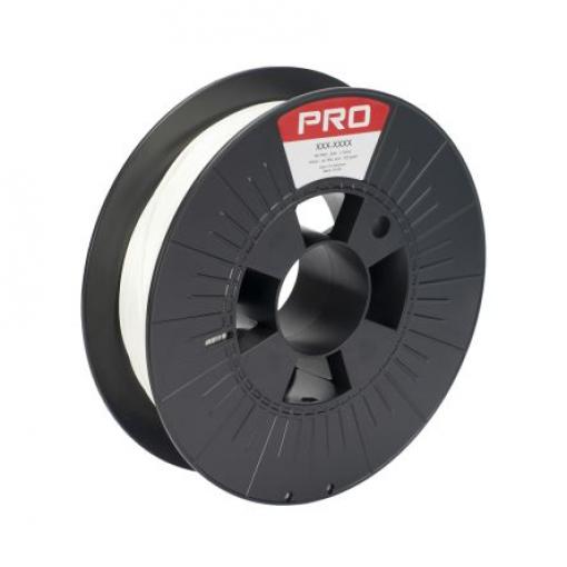 Vlákna pro 3D tiskárny, Bílá 1.75mm 500g PLA Satin RS PRO