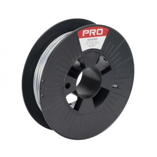 Vlákna pro 3D tiskárny, Stříbrná 1.75 mm 500 g PLA saténový RS PRO