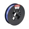 Vlákna pro 3D tiskárny, Modrá 1.75mm 500g PLA Satin RS PRO