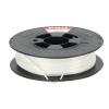 Vlákna pro 3D tiskárny, Bílá 2.85 mm 500 g PLA saténový RS PRO