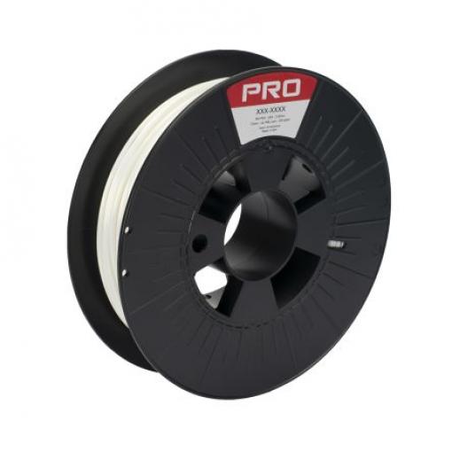 Vlákna pro 3D tiskárny, Bílá 2.85 mm 500 g PLA saténový RS PRO