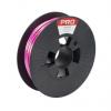 Vlákna pro 3D tiskárny, Růžová 2.85 mm 500 g PLA saténový RS PRO