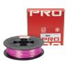 Vlákna pro 3D tiskárny, Růžová 2.85 mm 500 g PLA saténový RS PRO
