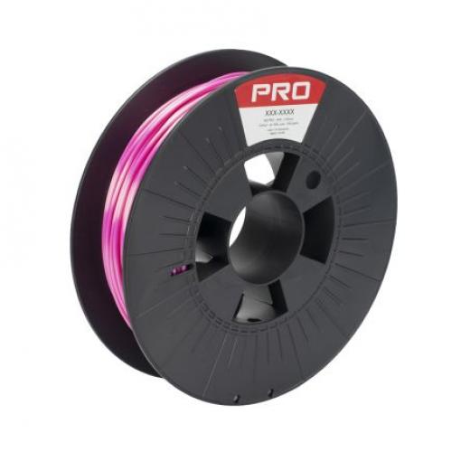 Vlákna pro 3D tiskárny, Růžová 2.85 mm 500 g PLA saténový RS PRO