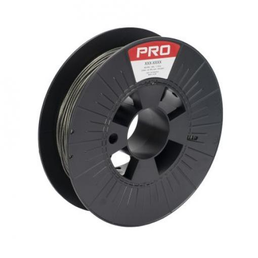 Vlákna pro 3D tiskárny, Šedá 1.75mm 500g PLA Glitter RS PRO