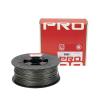 Vlákna pro 3D tiskárny, Šedá 2.85mm 1kg PLA Glitter RS PRO