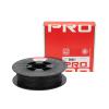 Vlákna pro 3D tiskárny, Matná černá 1.75mm 500g PLA Matt RS PRO