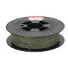 Vlákna pro 3D tiskárny, Šedá, Zelená 1.75 mm 500 g Matný PLA RS PRO