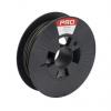 Vlákna pro 3D tiskárny, Matná černá 2.85mm 500g PLA Matt RS PRO