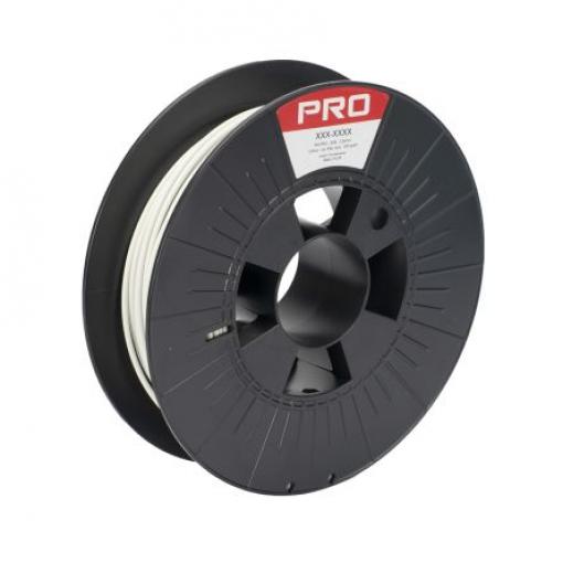 Vlákna pro 3D tiskárny, Bílá 2.85mm 500g PLA Matt RS PRO
