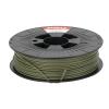 Vlákna pro 3D tiskárny, Zelená, Šedá 2.85 mm 500 g Matný PLA RS PRO