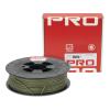 Vlákna pro 3D tiskárny, Zelená, Šedá 2.85 mm 500 g Matný PLA RS PRO