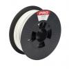 Vlákna pro 3D tiskárny, Bílá 2.85mm 1kg PLA Matt RS PRO