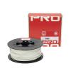 Vlákna pro 3D tiskárny, Bílá 2.85mm 1kg PLA Matt RS PRO