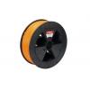 Vlákna pro 3D tiskárny, Oranžová 1.75mm 2.3kg PLA RS PRO