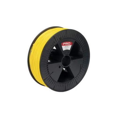 Vlákna pro 3D tiskárny, Žlutá 1.75mm 2.3kg PLA RS PRO